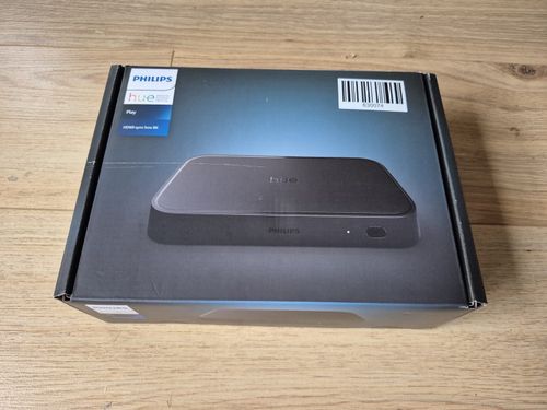 Philips Hue Play Wireless Lighting HDMI Sync Box 8K — image 1