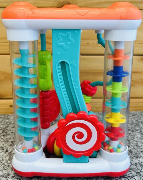 6x Baby Toddler Toy Bundle: F-P, LeapFrog, Playgo, Clementoni etc. 6 Months + — image 12