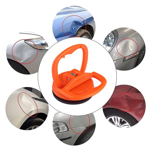 PDR Car Body Glue Puller Tabs Pulling Paintless Dent Repair Removal PDR Tool Kit — image 17