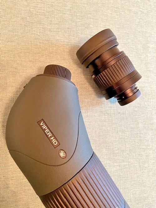 Vortex Viper HD 20-60x85 Angled Spotting Scope with Stay-On Case Lifetime Warr.. — image 9