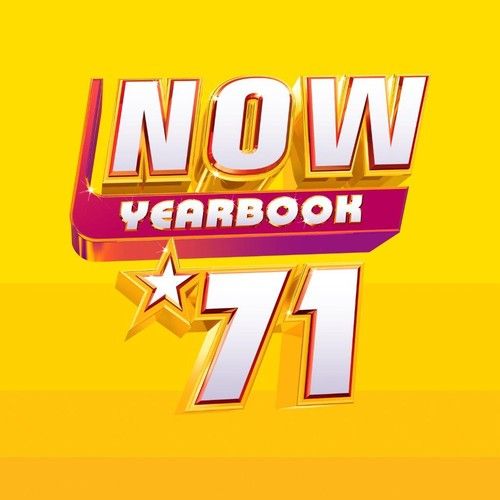 Various - NOW - Yearbook 1971 [CD] Sent Sameday*