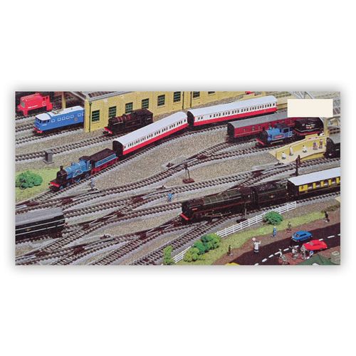 Hornby Model Railways Stamps Presentation Pack from Royal Mail — image 6