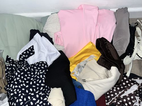 SHEIN Clothing Job Lot Mixed Items Wholesale Bundle — image 3