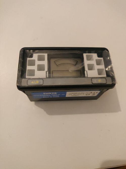 curtis Instruments 17633513-20j — image 1