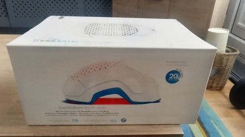 Theradome Pro LH80 laser helmet for hair loss