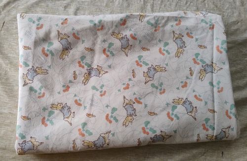 Baby Toddler duvet cover Bedding Peter Rabbit Beatrix Potter boy girl nursery — image 16