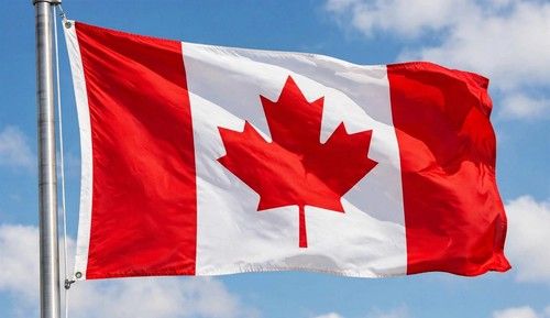 CANADA FLAG 3X2 Vancouver Ottawa Canadian Quebec Flags