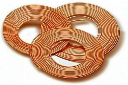 COPPER TUBE PIPE 6MM 8MM 10MM 12MM 15MM 22MM 35MM 42MM 54MM 67MM 76MM