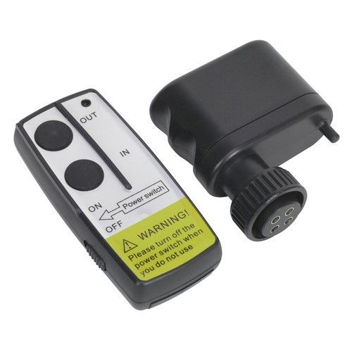 Sealey Universal Winch Remote Control Winches Recovery DIY Tools Garage Workshop