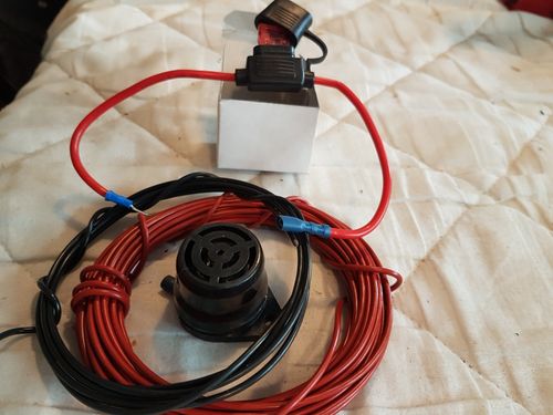 12 VOLT BUZZER BUNDLE — image 1