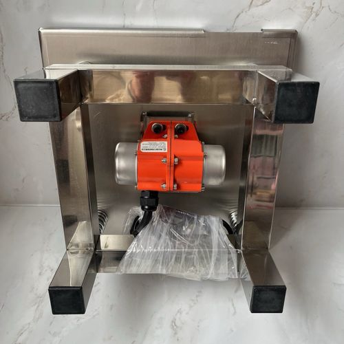 35x35cm Concrete Vibration Platform Vibrating Table Vibration Block UK — image 4