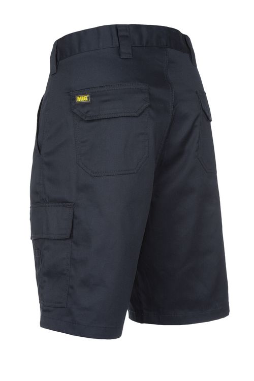 Mens MIG Cargo Combat WORK Shorts Size 30 to 40 - WORK CASUAL SUMMER WORKWEAR — image 4