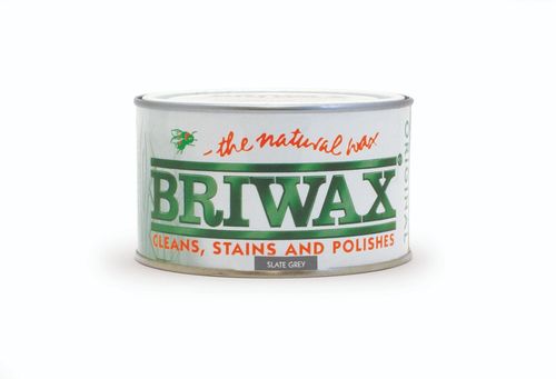 Briwax Wax Polish Satin Sheen Rapid Dry 16 Shades 200g/370g/400g/5L — image 1