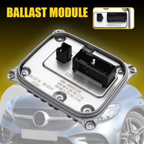 For Mercedes LED Headlight Ballast Control Module Unit A2059004230 A2129005324
