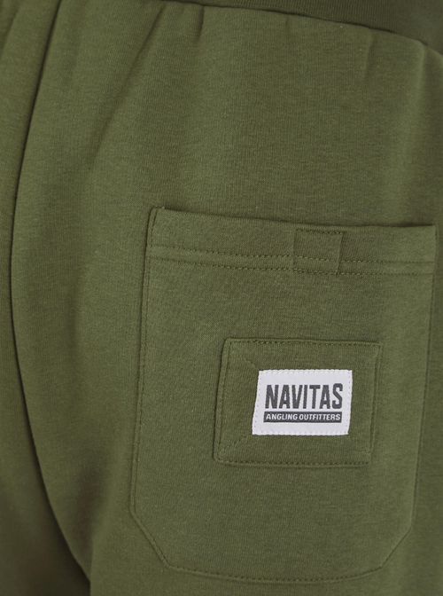 Navitas Sherpa Jogga Joggers Green - All Size - Carp Fishing Camping Outdoor — image 2