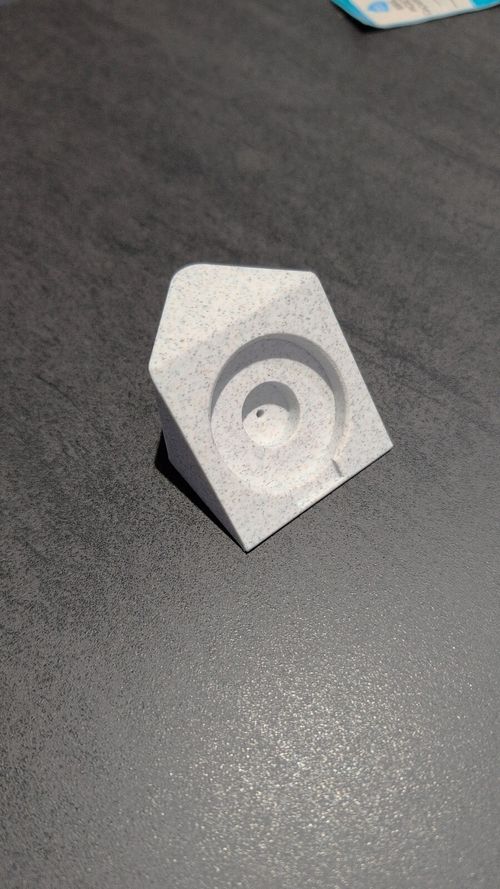 Philips Hue Motion Sensor Angle Corner Mount – Fixed 90° Wall Bracket Mount — image 5