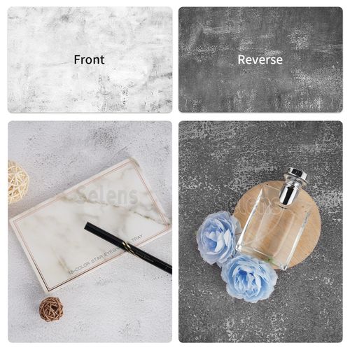 6PCS Photo Backdrop Paper Photography Background Prop Waterproof Studio 57*87cm — image 11
