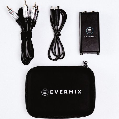 Evermix Box 5, DJ Set Recorder for iOS & Android Perfect For Live Streaming — image 7