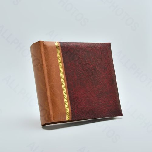 Kenro Grace Red Photo Presentation Album - Holds 100 6x4 (10x15cm) Photos — image 1