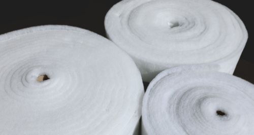2m AQUARIUM POND FILTER MEDIA WOOL FLOSS ROLL 12-15mm — image 4