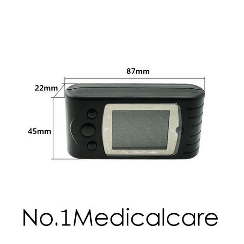 Rechargeable Neonatal Infant SPO2 Oximeter Blood Oxygen Pulse Heart Rate Monitor — image 5
