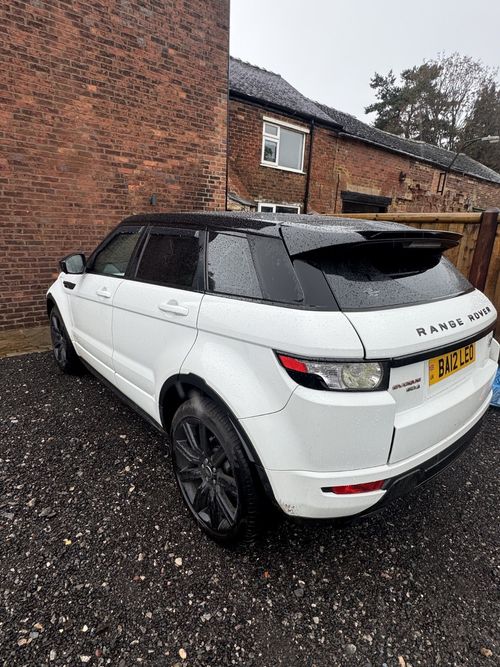 Range rover Evoque 2.2L SD4 dynamic D-lux — image 17