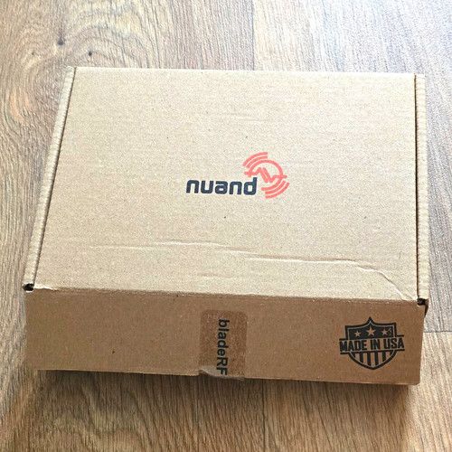 Nuand bladeRF Micro A4 SDR Development Board Kit for SDR Development
