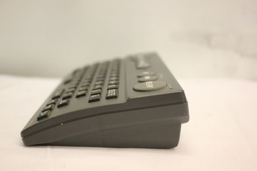 PANASONIC VW-VT1E VIDEO TITLER CHARACTER GENERATOR KEYBOARD  — image 3