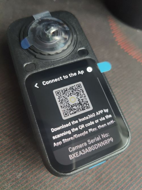 Insta360 X6 Just Camera Unit No Receipt No Accessories MINT condition — image 11