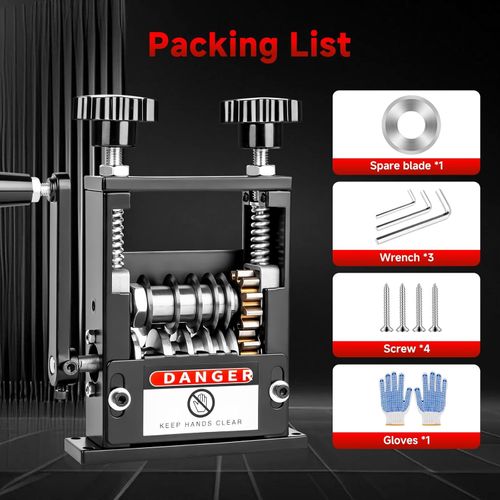Electric Wire Stripping Machine Cable Stripper 1mm-25mm Copper Recycle Tool UK — image 2