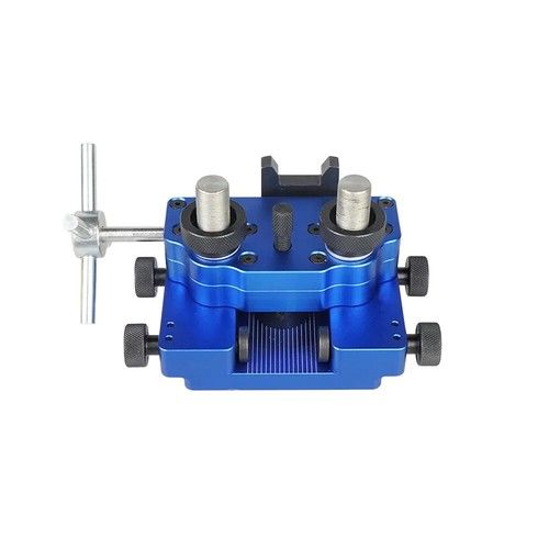 For Slides Sight Pusher Tool with Rotatable Sight Prong Strong Aluminum Frame
