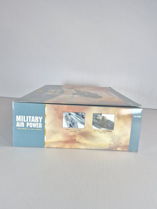 Corgi AA33405 1:72 Scale Sikorsky SH 3A Sea King USMC Quantico Helicopter Boxed. — image 5