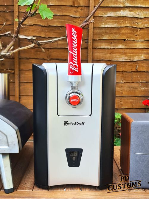 Perfect Draft Tap Handle - Budweiser – for PerfectDraft Pro and Standard — image 6