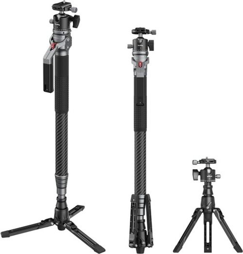 SmallRig Carbon Fiber Photography Monopod 5564