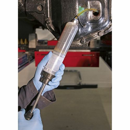 Sealey 200ml Oil and Brake Fluid Inspection Syringe — image 3