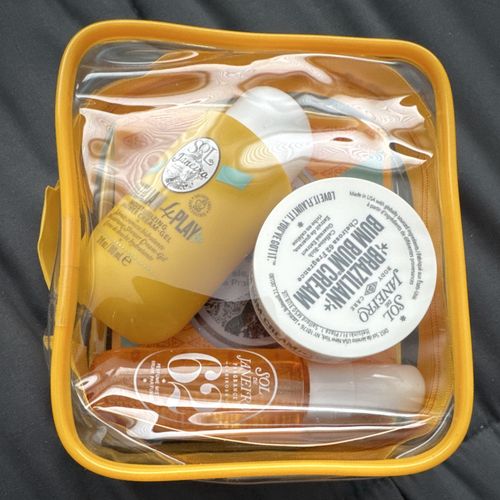 Sol de Janeiro Bum Bum Summer Jet Set Travel Size Set Cheirosa ’62 Trio — image 2