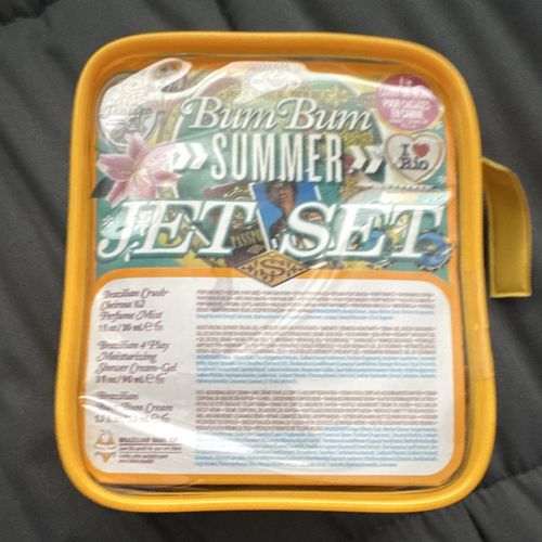 Sol de Janeiro Bum Bum Summer Jet Set Travel Size Set Cheirosa ’62 Trio — image 3
