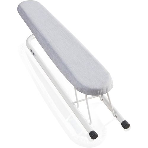 Leifheit Sleeve Ironing Board Extra Long Folding Shirt Sleeve Press White — image 2