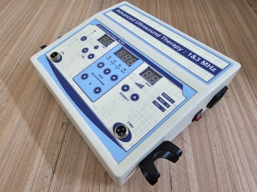 Digital Ultrasound Therapy Physical Pain Relief Machine 1 & 3 MHz — image 8
