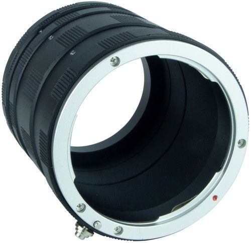 Macro Extension Tube For Canon EOS Camera 750D 5D 6D 60D 7D 70D 700D 1100D 650D