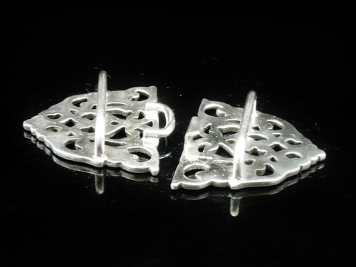 Solid Silver Nurses Belt Buckle, Sterling, NEW, Scottish Hallmarked, GIFT, Boxed — image 7