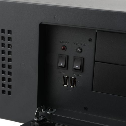 4U Locking Storage Drawer Network Data 7 x 3.5 HDD Drive Cabinet Server Rack UK — image 12