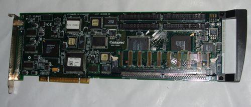 AAA-UDMA ATA IDE RAID 0/1/5 Card PCI — image 1