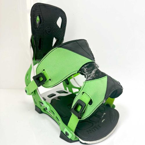 Flow NX2 AT Snowboard Bindings - XL - 2014 - Good Condition — image 5
