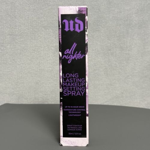 Urban Decay All Nighter Long Lasting Makeup Setting Spray 1.0 fl oz NEW IN BOX — image 3