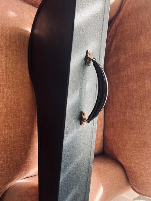Dallas Banjo Uke C Model 4-String Tenor Closed Back w/ Hard Case Vintage 1934 — image 15