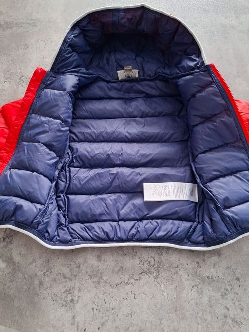 Timberland Jacket Baby Boy Aged 12month Red — image 11