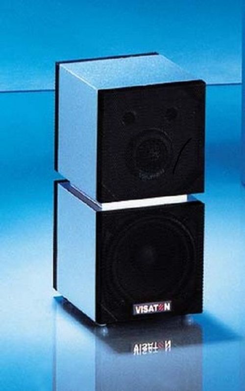 1 pc. Visaton Speaker Kit Nano Sat MKII 026088