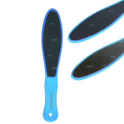Foot Rasp File Scrubber Hard Dead-Rough Skin Callus Remover Dual Sided Pedicure