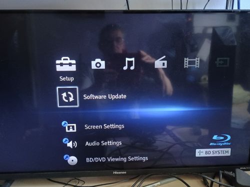Sony BDV-N7200W BluRay/DVD Receiver Smart 3D Home Theatre System & Remote — image 2